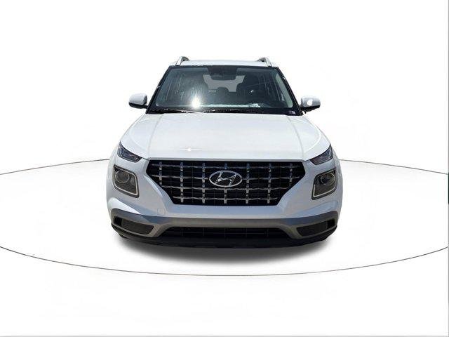 New 2026 Lunar White Hyundai SEL image 8