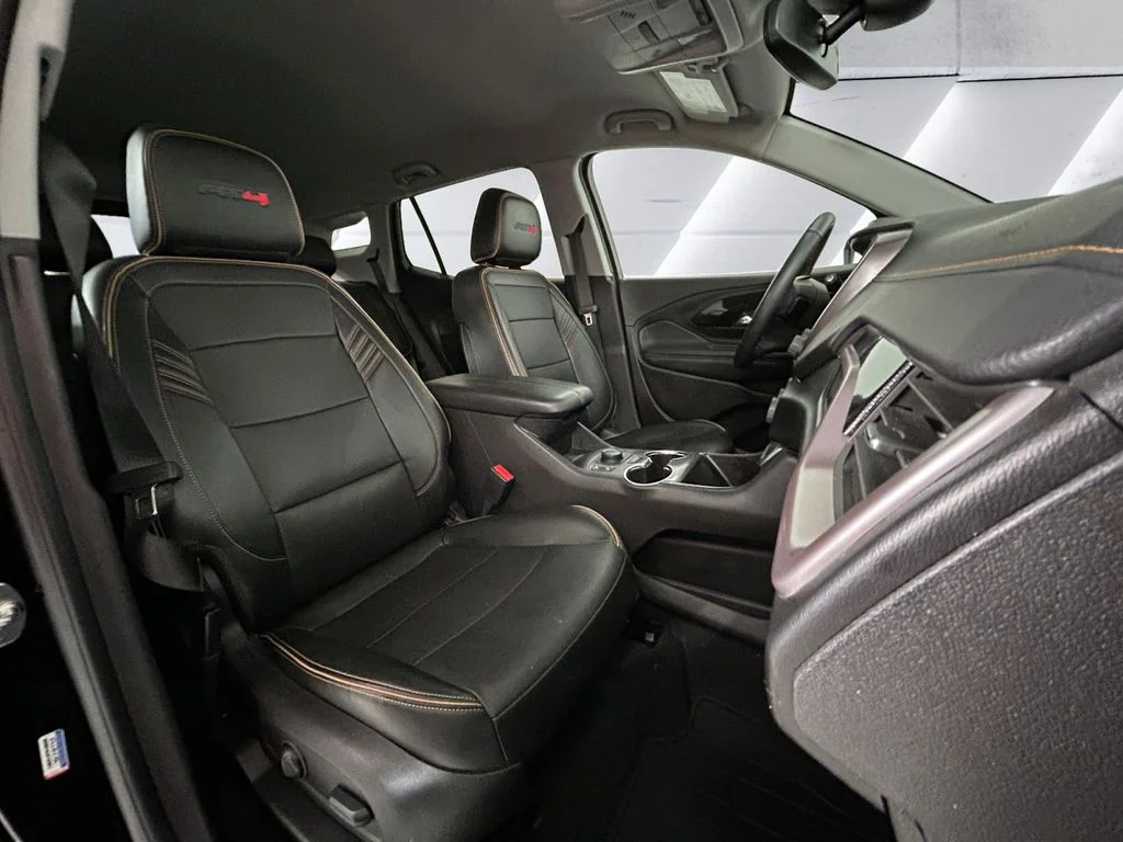 Used 2024 Black GMC AT4 image 14