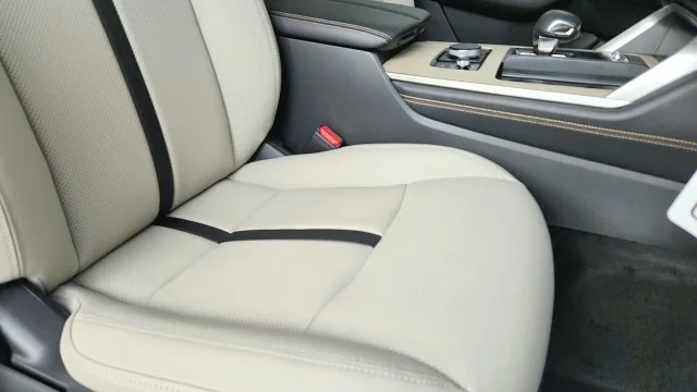 Certified Used 2025 Jet Black Mazda Premium image 36