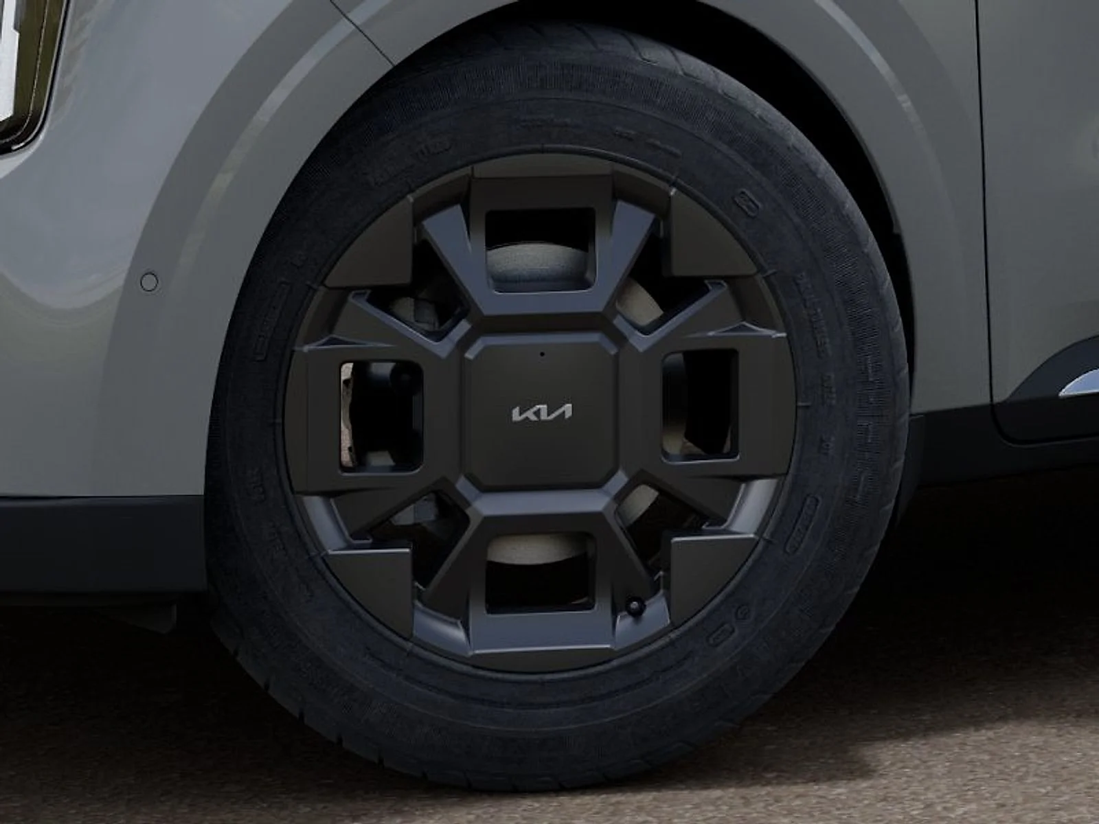 New 2027 Silver Kia SX image 10