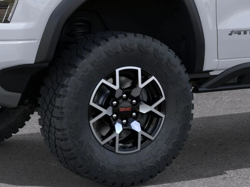 New 2026 Summit White GMC AT4X image 9