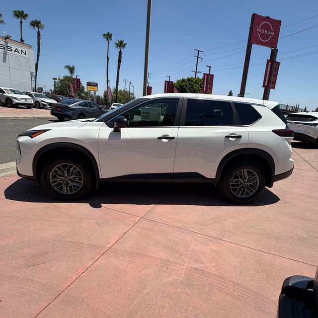 New 2026 White Nissan S image 4