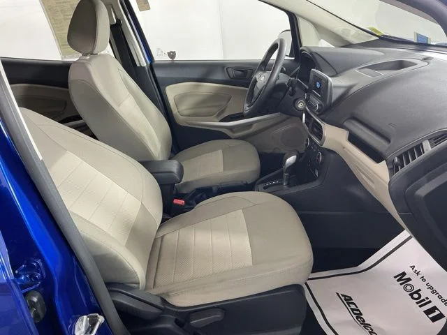 Certified Used 2022 Blue Ford S image 5