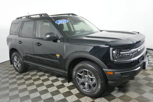 Certified 2024 Ford Bronco Sport Badlands with VIN 3FMCR9D92RRF36831 for sale in Kansas City