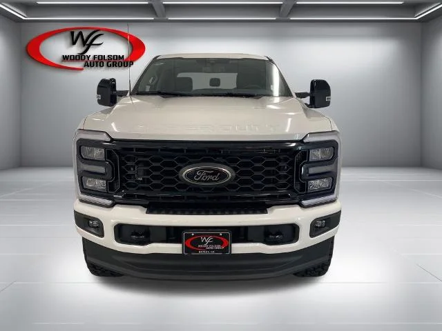 New 2026 Star White Metallic Tri-Coat Ford F-250® Lariat® image 26