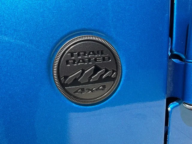 Certified Used 2023 Blue Jeep Sport S image 12