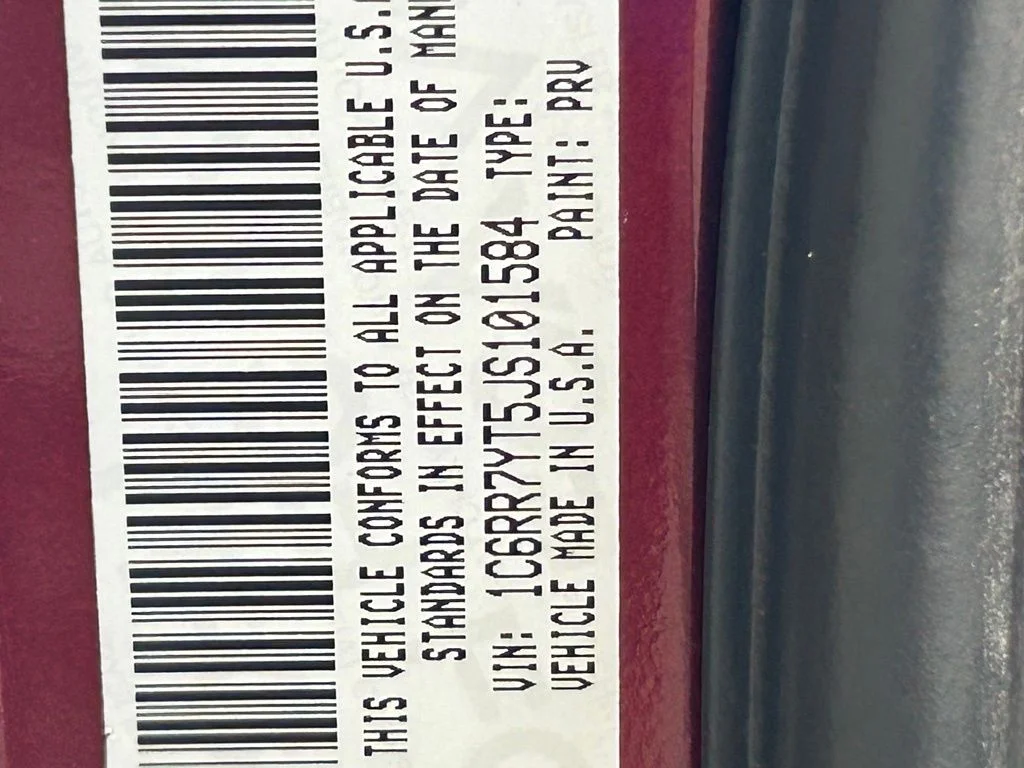 Used 2018 Red Ram Rebel image 46