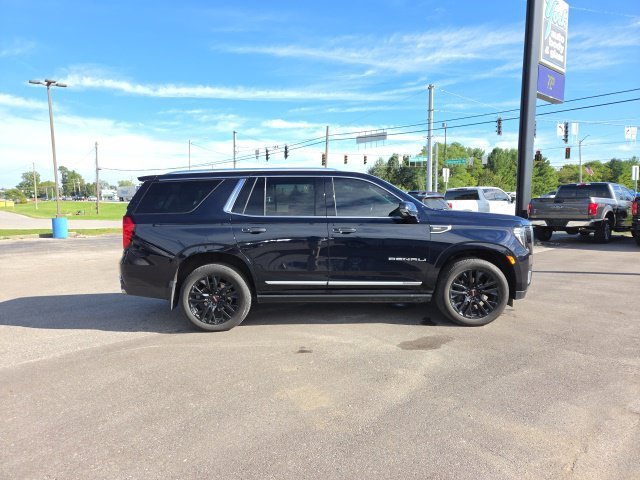Used 2021 Blue GMC Denali image 5