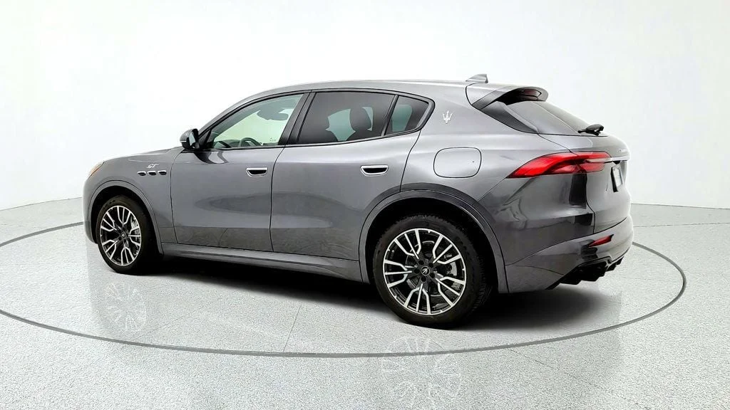 Used 2023 Grigio Lava Metallic Maserati GT AWD w/ 20