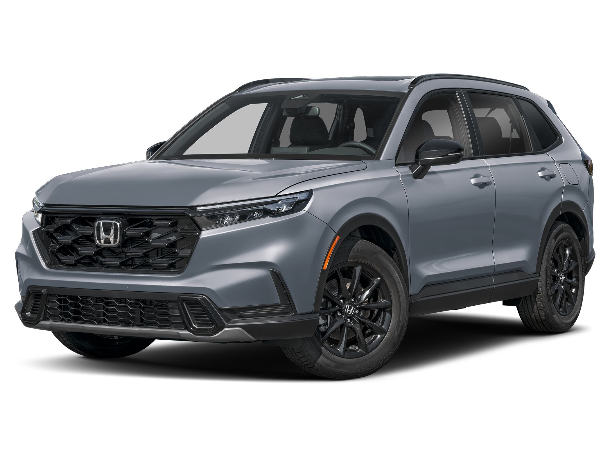 New 2026 Urban Gray Pearl Honda Sport image 1