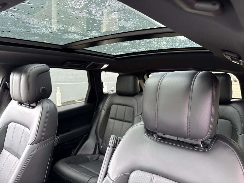 Used 2020 White Land Rover HST image 10