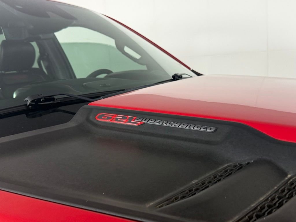 Used 2024 Red Ram TRX image 13