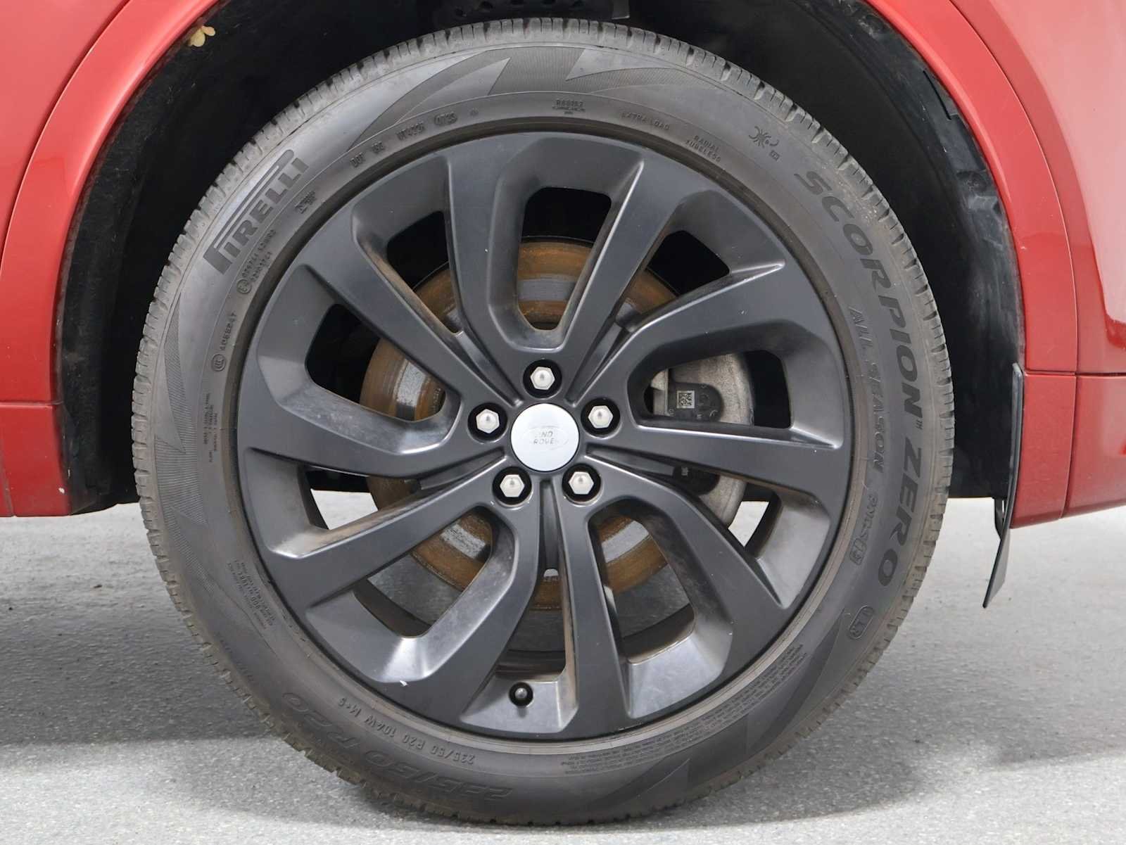 Used 2022  Land Rover S R-Dynamic image 12