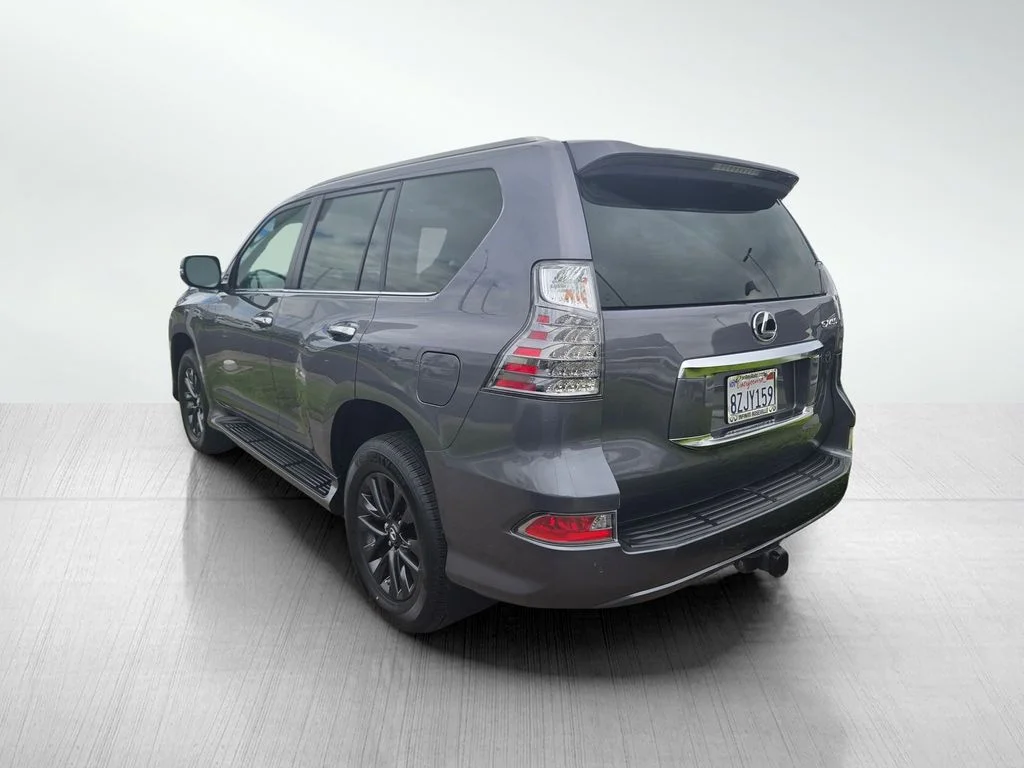 Used 2021 Gray Lexus 460 image 5