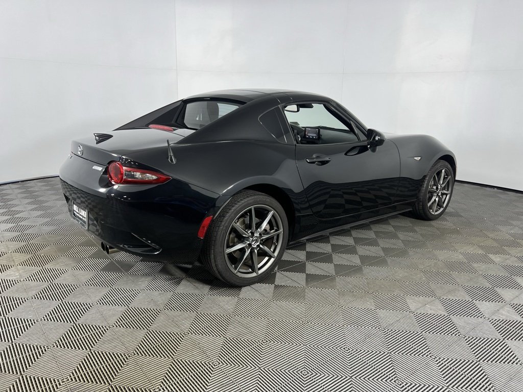 2018 Mazda MX-5 Miata RF Miata Grand Touring photo 3