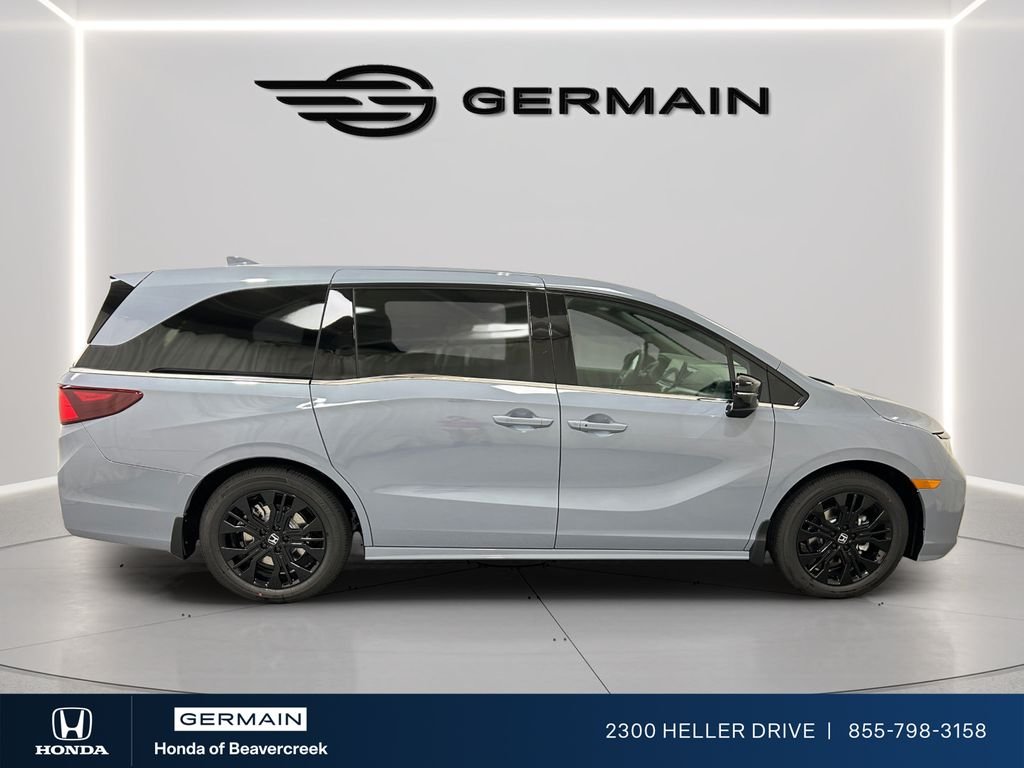 New 2026 Sonic Gray Pearl Honda Sport-L image 8