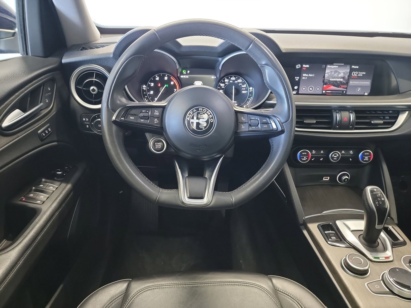 2021 Alfa Romeo Stelvio Ti - Photo 15