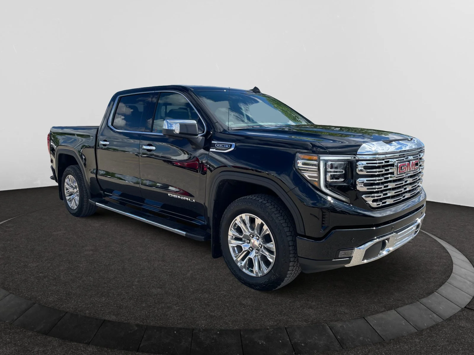 New 2026 Onyx Black GMC Denali image 7