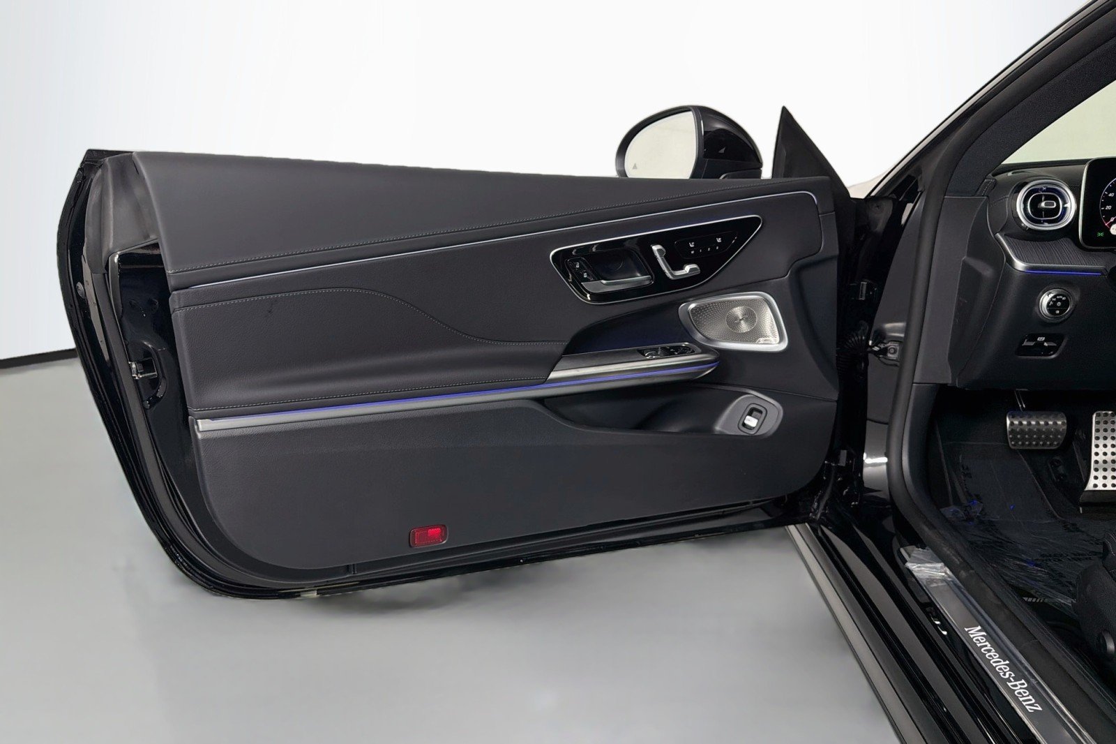 New 2027 Black Mercedes-Benz CLE 300 4MATIC® Coupe image 20