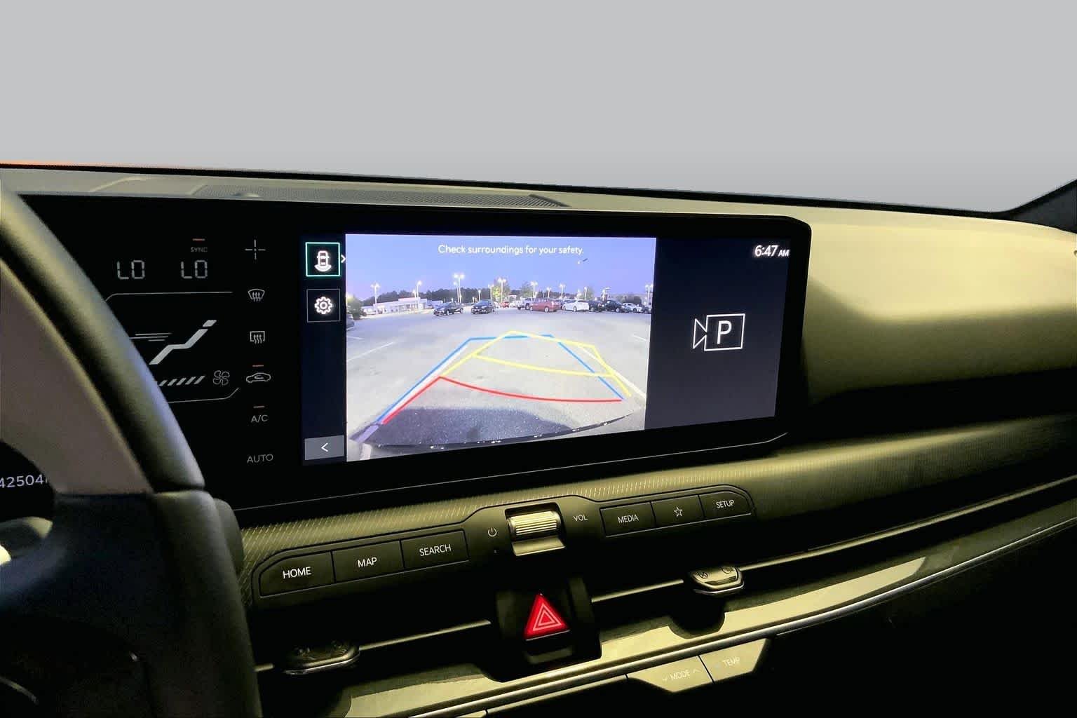 Used 2025 Aurora Black Pearl Kia GT-Line image 26