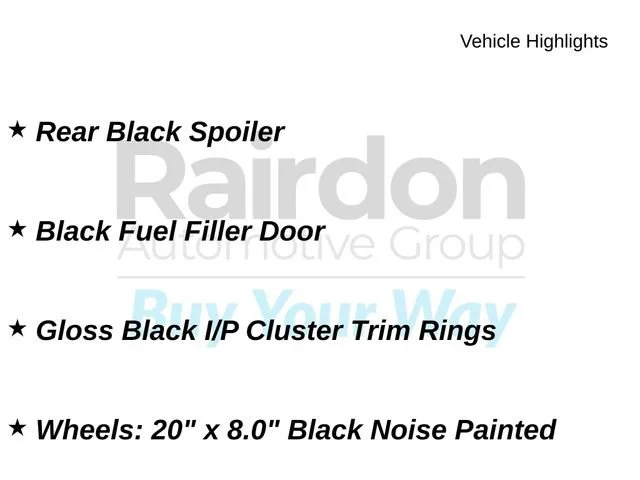 Used 2021 Smoke Show Dodge SXT image 32