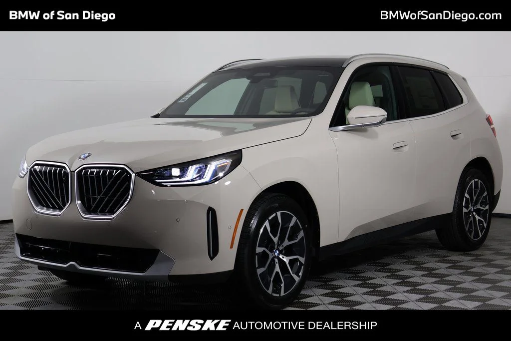 2026 BMW X3 30 XDRIVE's photo