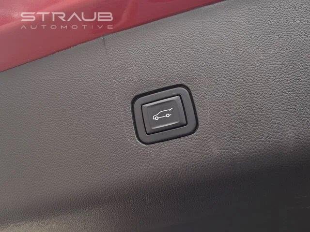 Used 2022 Cherry Red Tintcoat Chevrolet RS image 60