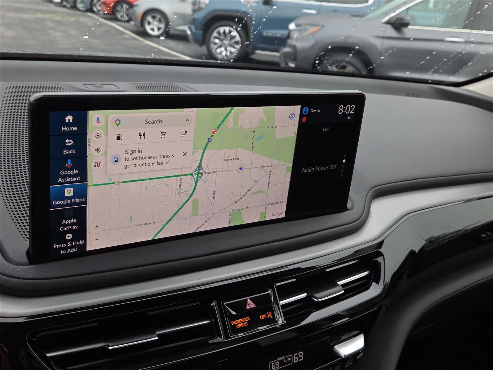 New 2026 Majestic Black Pearl Acura SH-AWD w/Tech image 6