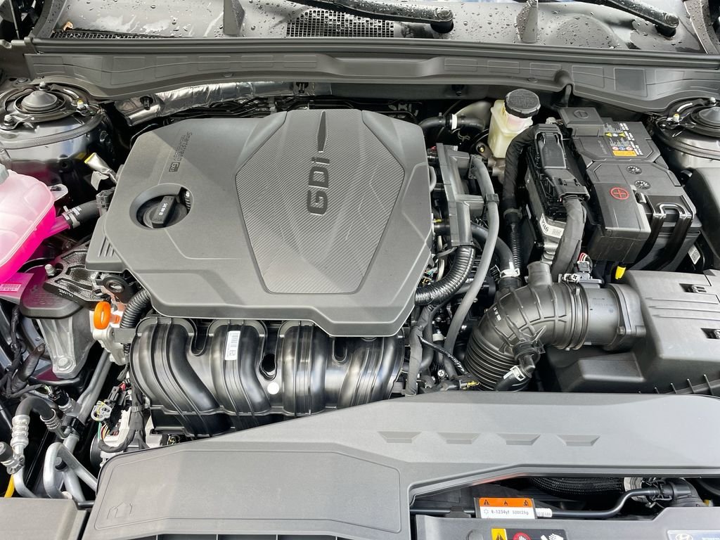 Certified Used 2026 Abyss Black Hyundai SE image 53