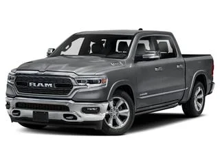 Used 2020  RAM Limited 4x4 Crew Cab 144.5 in. WB image 1