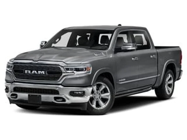2020 RAM 1500 Limited 4x4 Crew Cab 144.5 in. WB