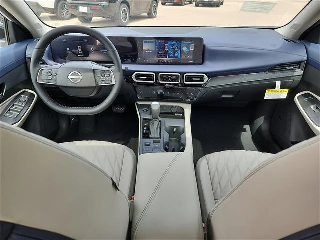 New 2026 QAC Aspen Whit Nissan SL Sedan image 7