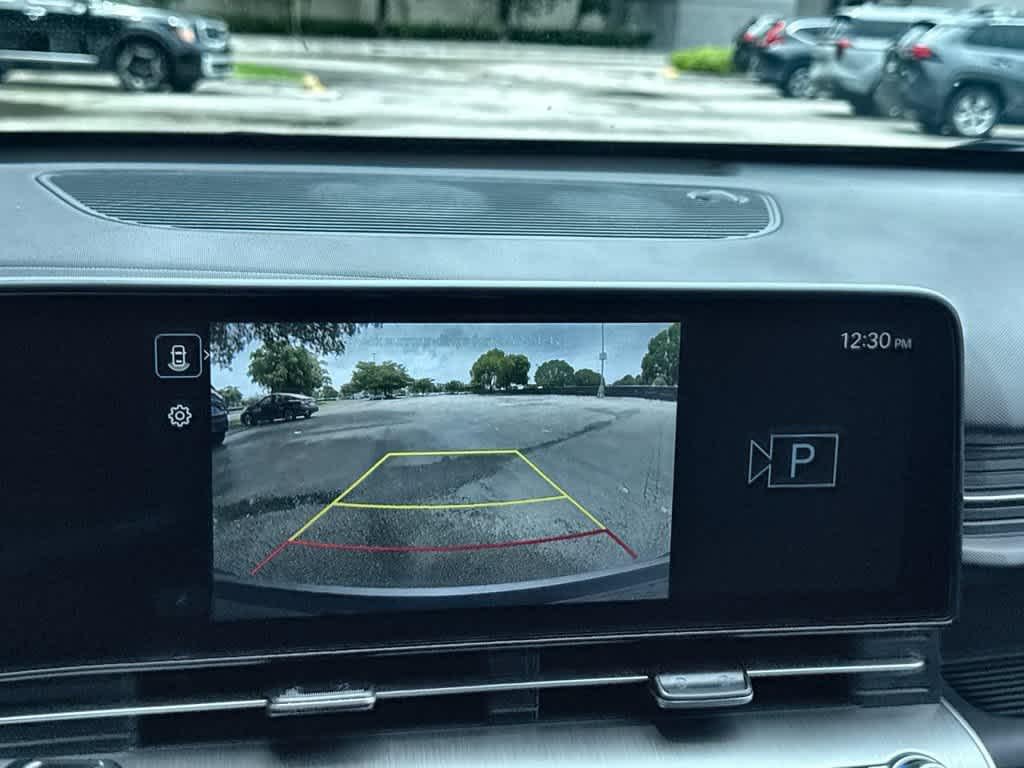 New 2026 Ecotronic Gray Pearl Hyundai SEL Premium FWD image 19