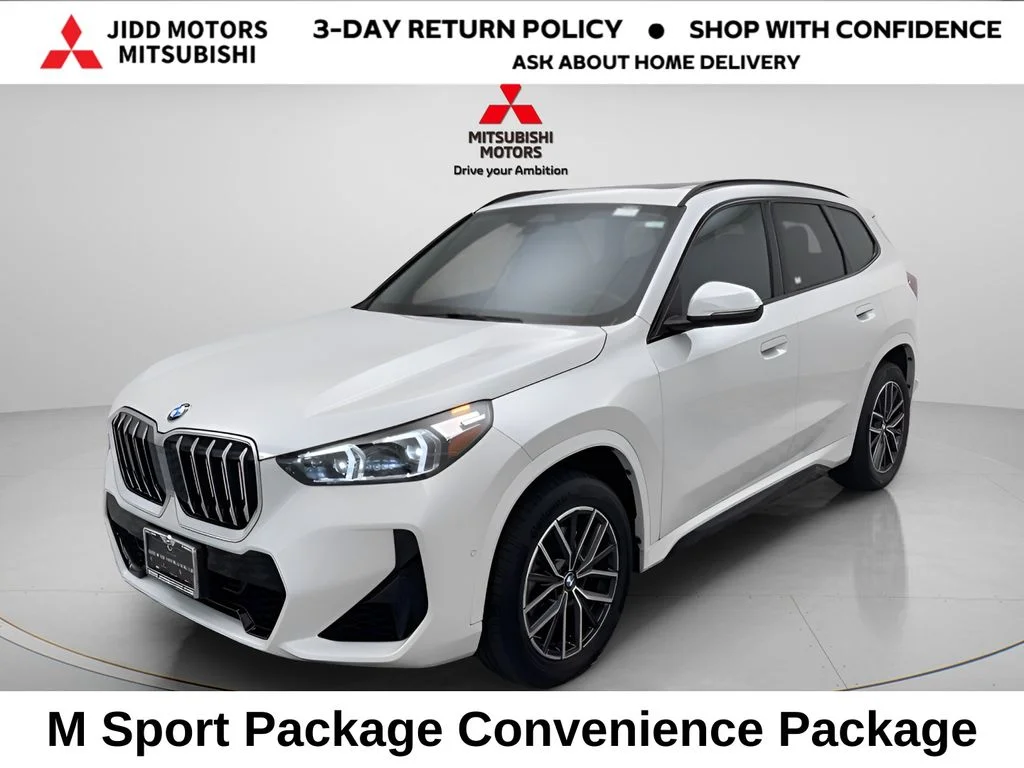 2025 BMW X1