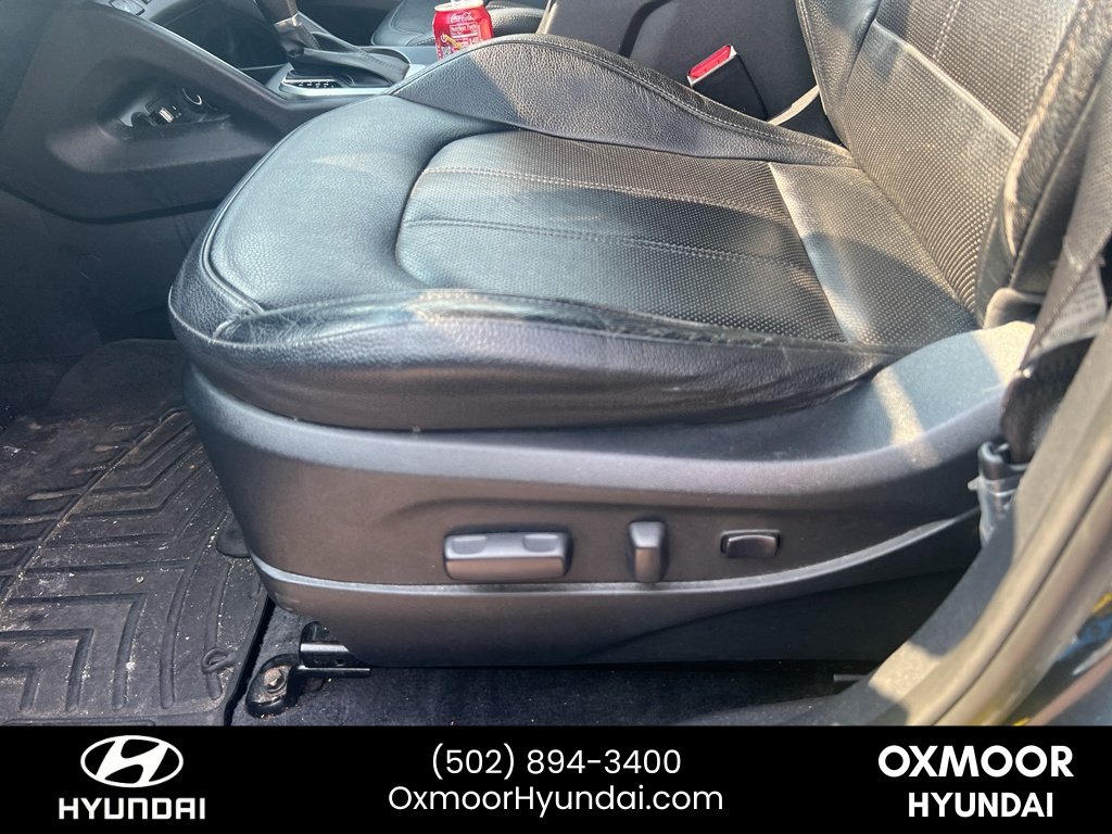 Used 2014 Ash Black Mica Hyundai Walking Dead Edition image 7