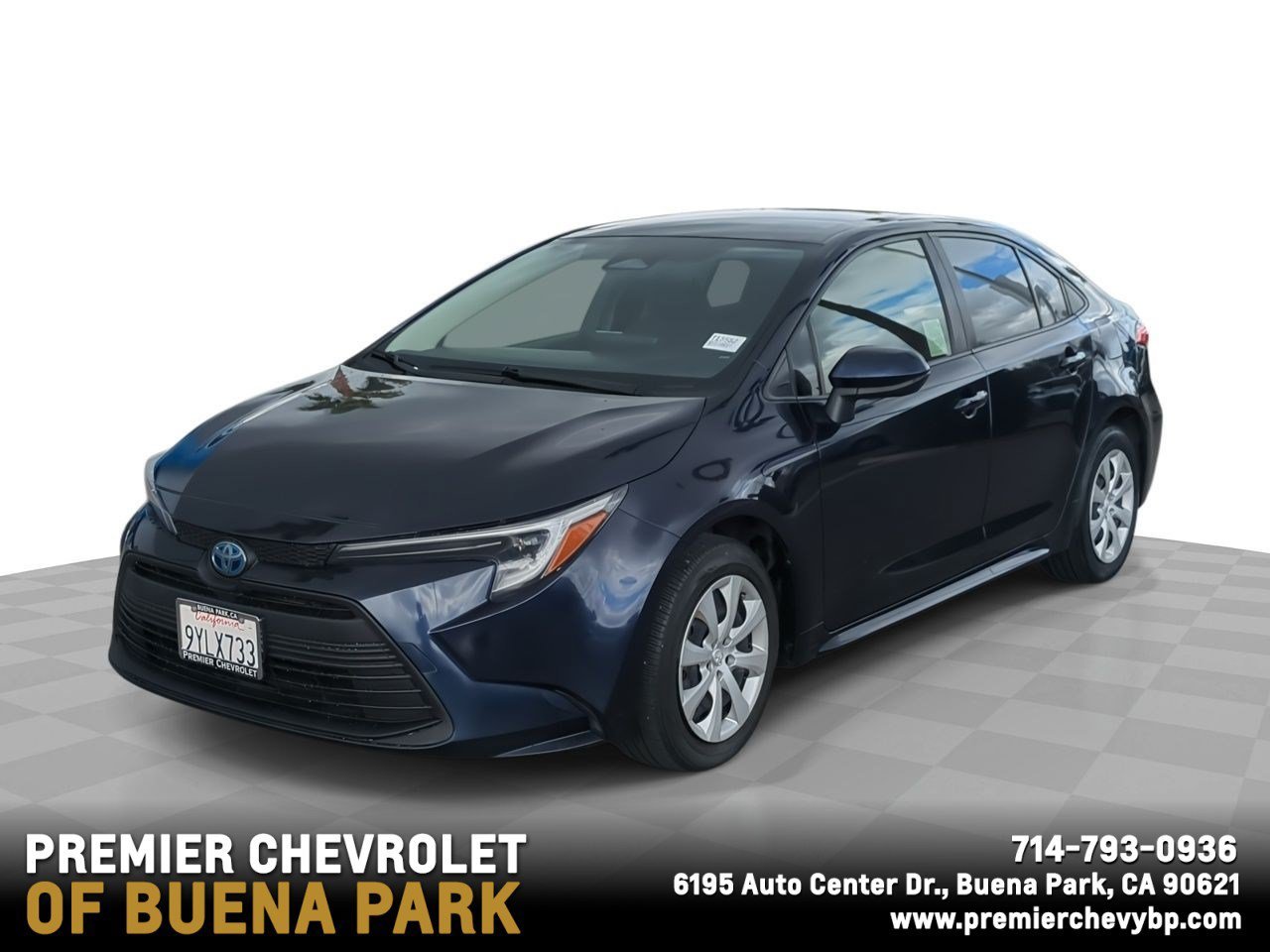 2024 Toyota Corolla