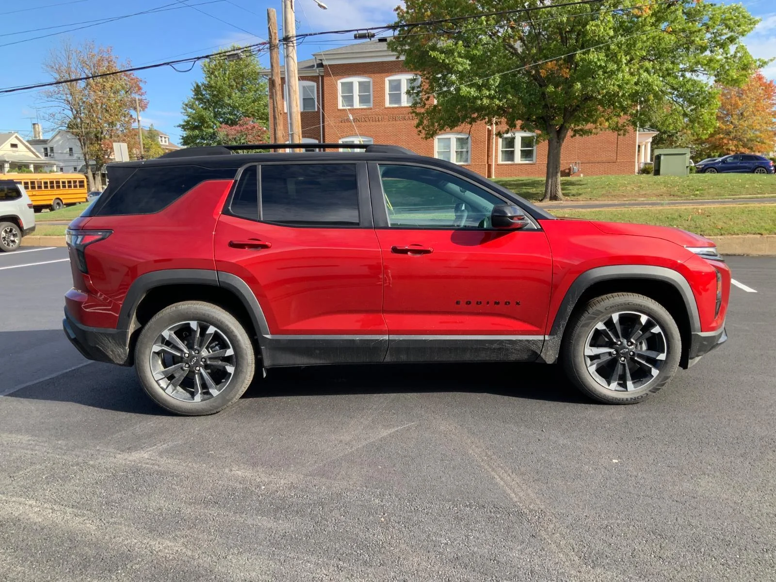 2026 Chevrolet Equinox RS - Photo 8