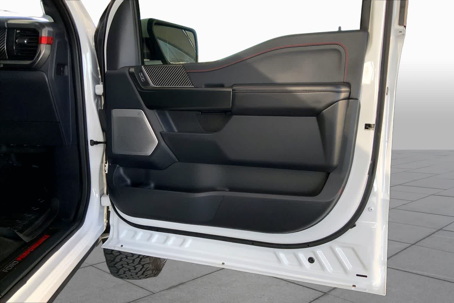 Used 2024 Oxford White Ford Raptor image 23