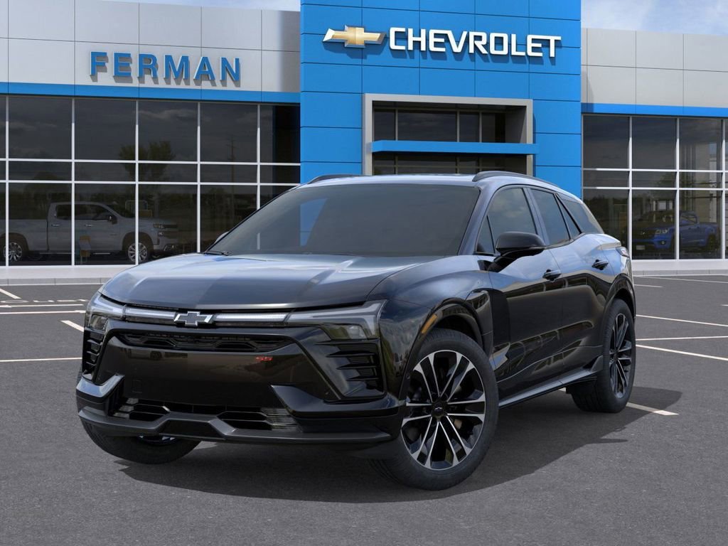 2026 Chevrolet Blazer EV SS - Photo 7