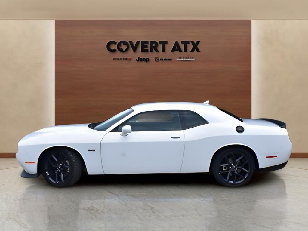 Used 2023 White Dodge R/T image 2