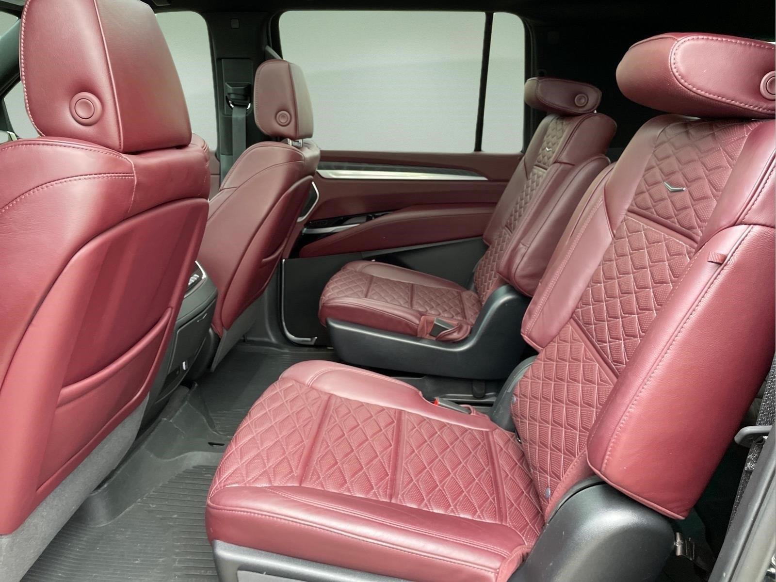 Used 2025 Black Raven Cadillac 4WD Premium Luxury image 18