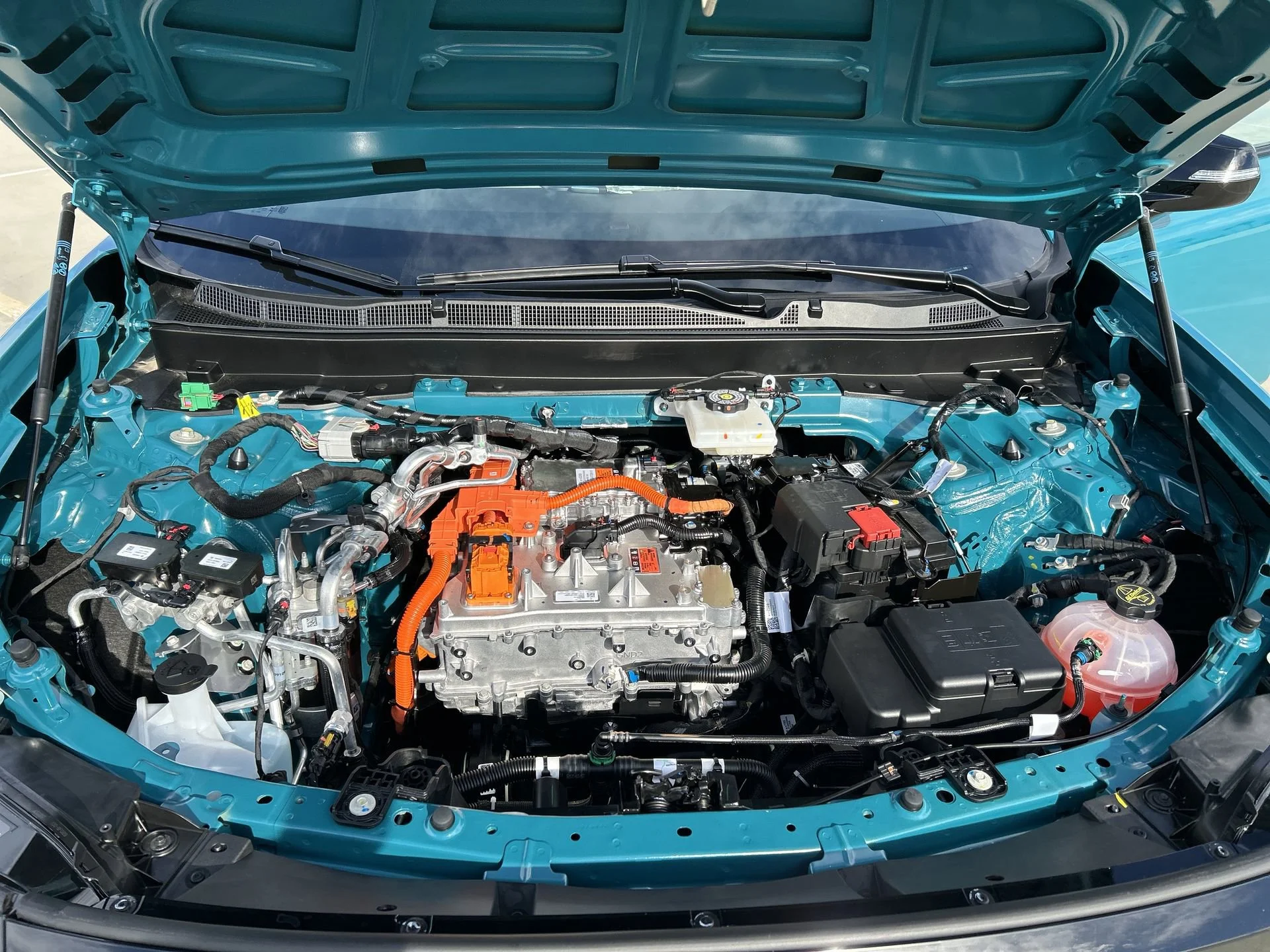 2026 Honda Prologue Touring - Photo 18