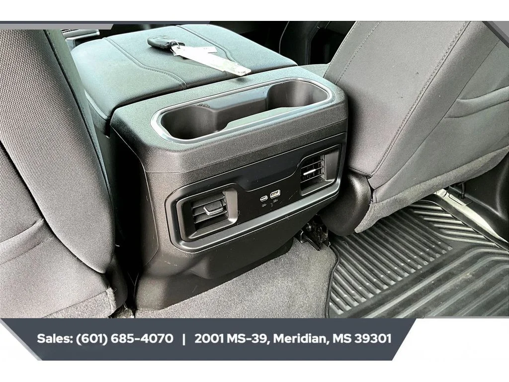 Used 2023 Dark Ash Metallic Chevrolet RST image 24