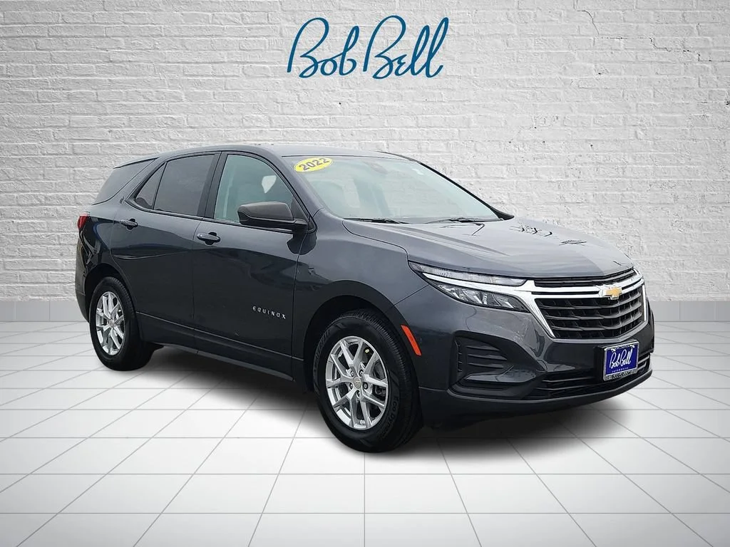 2022 Chevrolet Equinox