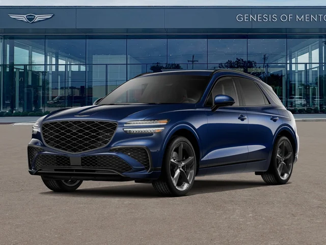 2026 Genesis GV70 3.5T Sport Prestige