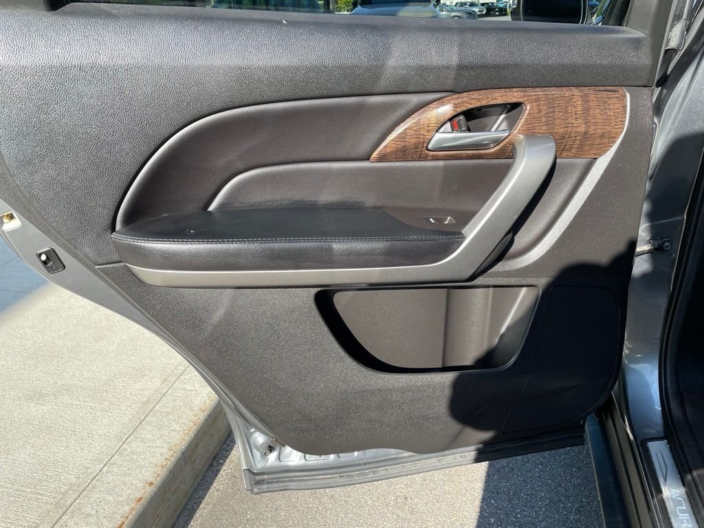 Used 2012 Gray Acura 3.7L image 13