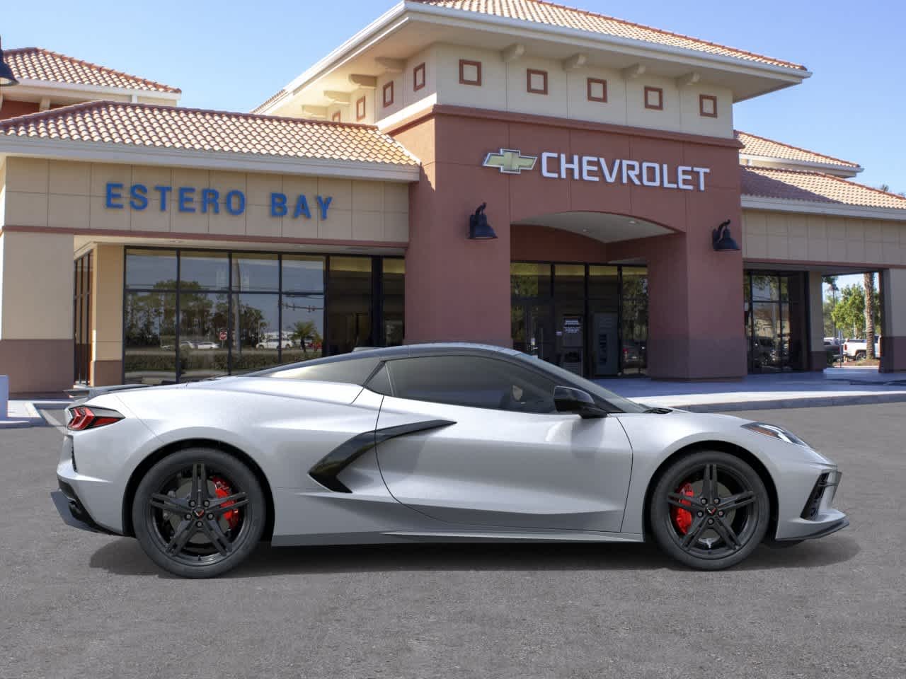2026 Chevrolet Corvette 2LT - Photo 5