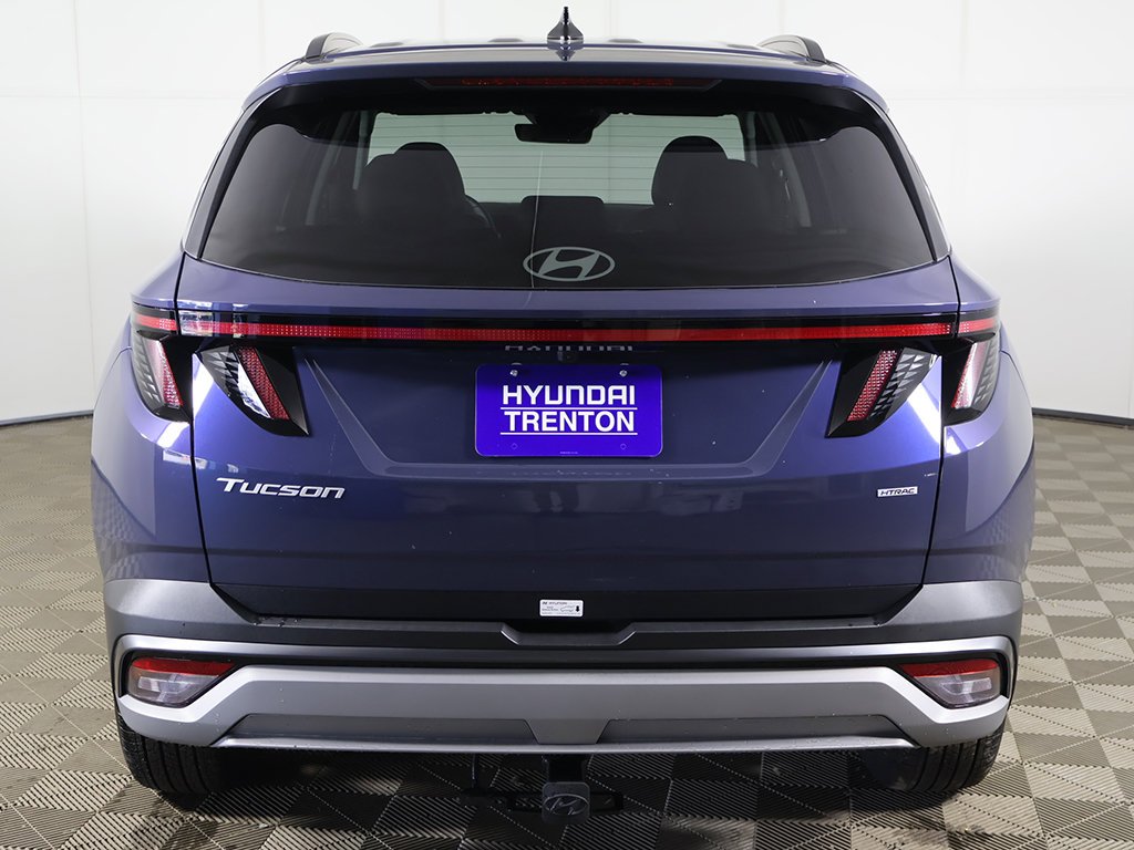 Used 2026 Blue Hyundai SEL Premium image 13