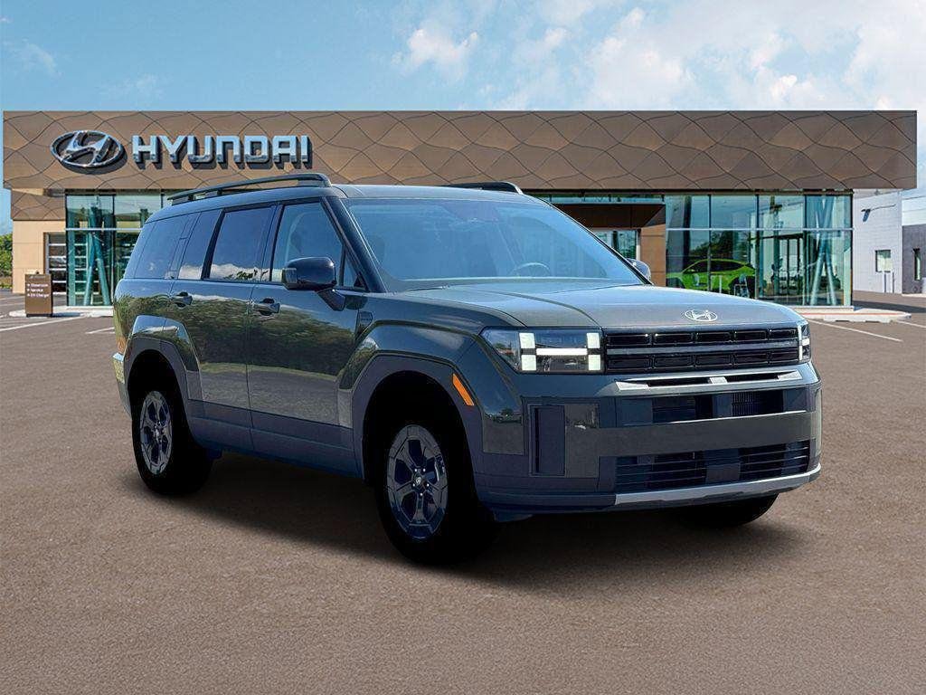 New 2026 Green Hyundai XRT AWD image 11