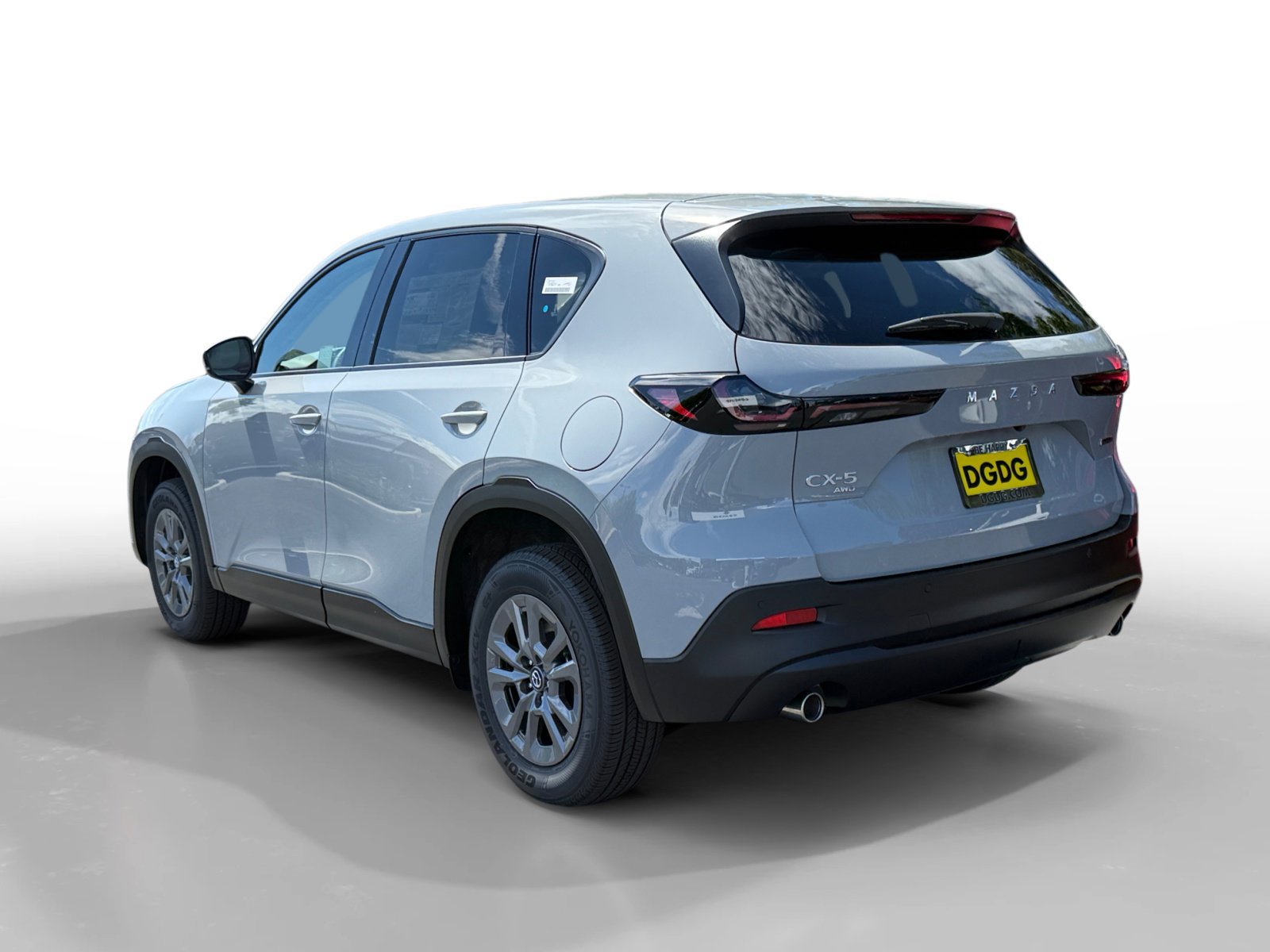 New 2026 Aero Gray Metallic Mazda 2.5 S Select image 3